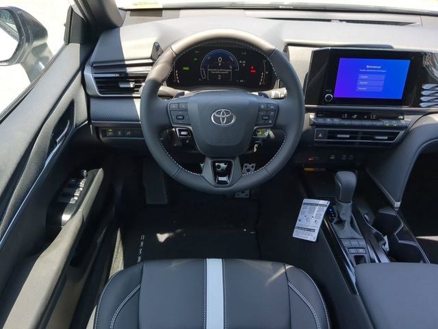 2026 Toyota Camry SE Nightshade