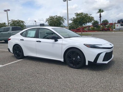 2026 Toyota Camry SE Nightshade