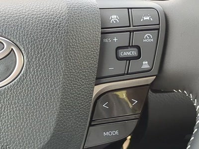 2026 Toyota Camry SE Nightshade