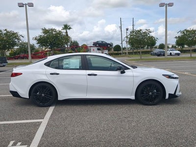 2026 Toyota Camry SE Nightshade