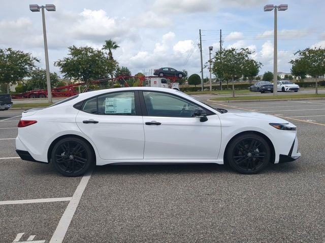 2026 Toyota Camry SE Nightshade