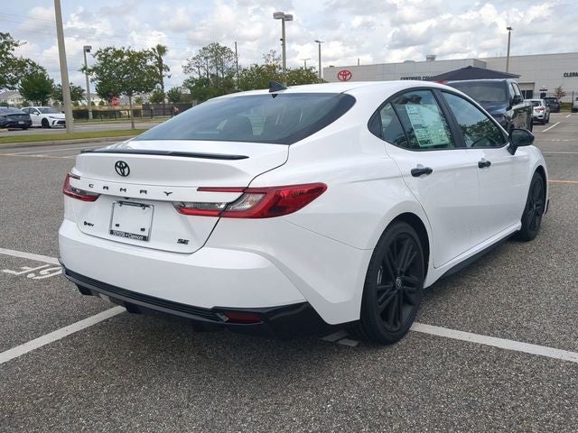 2026 Toyota Camry SE Nightshade