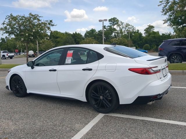 2026 Toyota Camry SE Nightshade