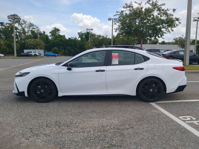 2026 Toyota Camry SE Nightshade