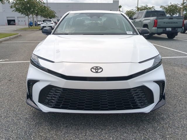 2026 Toyota Camry SE Nightshade