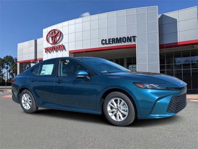 2026 Toyota Camry LE