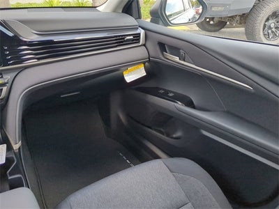 2026 Toyota Camry LE