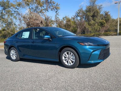 2026 Toyota Camry LE