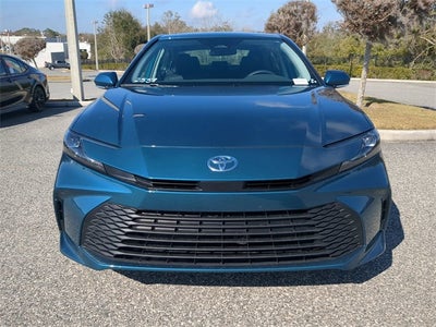 2026 Toyota Camry LE