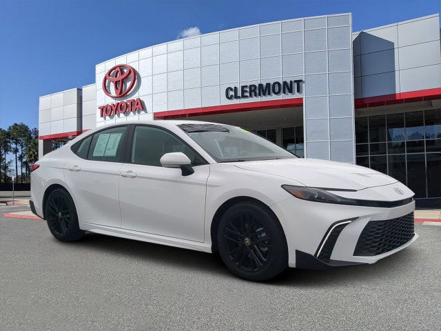 2026 Toyota Camry