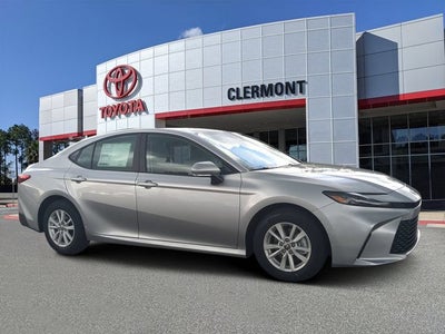 2026 Toyota Camry LE