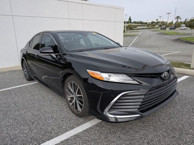2022 Toyota Camry XLE