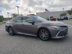 2022 Toyota CAMRY XLE