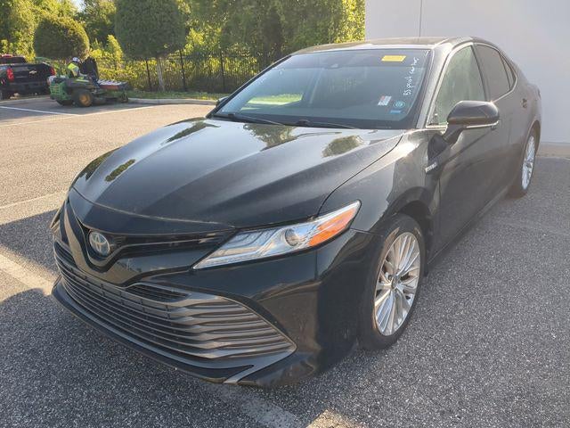 2020 Toyota CAMRY HYBRID XLE