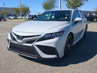 2024 Toyota CAMRY SE