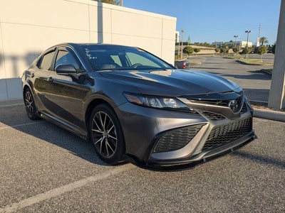 2023 Toyota CAMRY SE