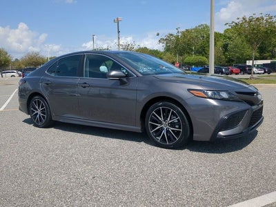 2023 Toyota CAMRY SE