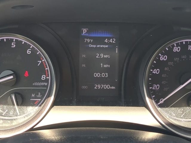 2023 Toyota CAMRY SE