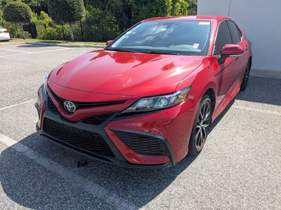 2023 Toyota CAMRY SE