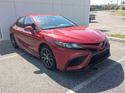 2023 Toyota CAMRY SE