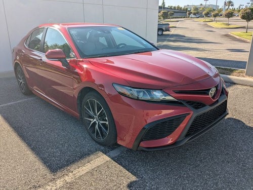 2024 Toyota CAMRY SE