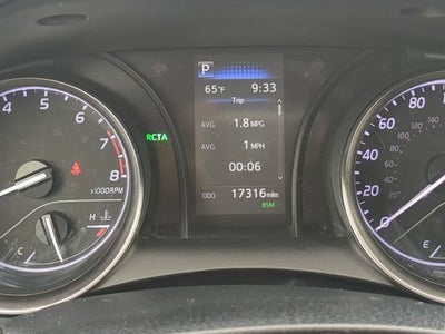 2023 Toyota CAMRY SE