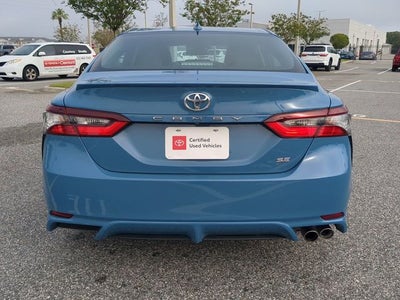 2023 Toyota CAMRY SE