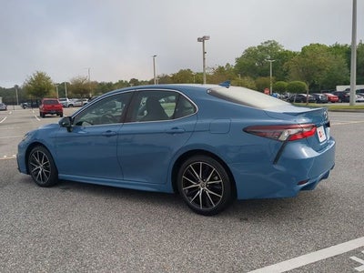 2023 Toyota CAMRY SE