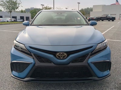 2023 Toyota CAMRY SE