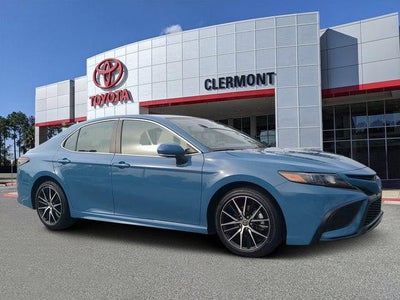 2023 Toyota CAMRY SE