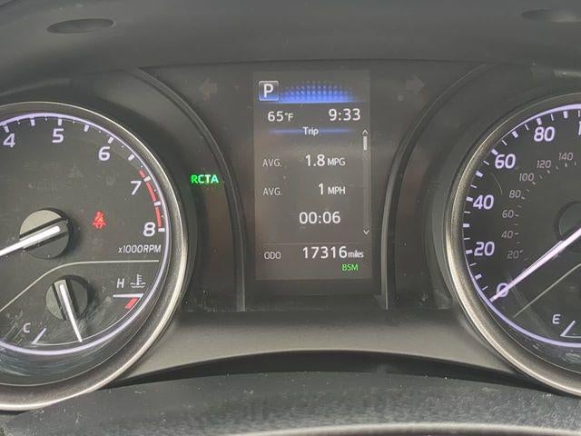 2023 Toyota CAMRY SE