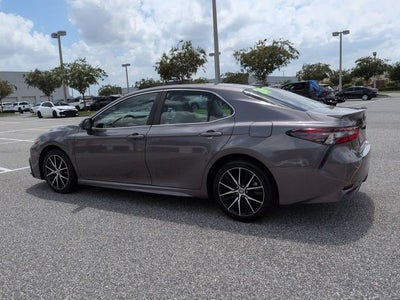 2024 Toyota Camry SE