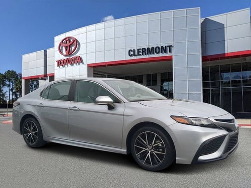 2024 Toyota CAMRY SE