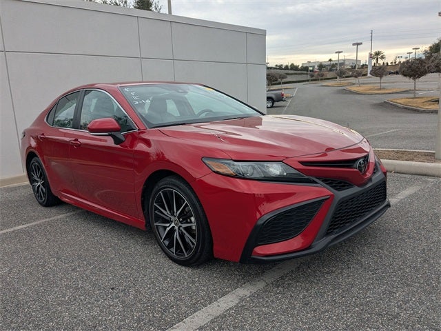 2023 Toyota CAMRY SE
