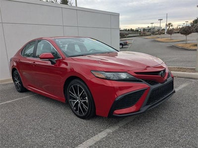 2023 Toyota CAMRY SE