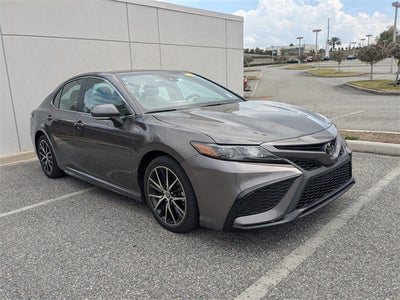 2023 Toyota CAMRY SE