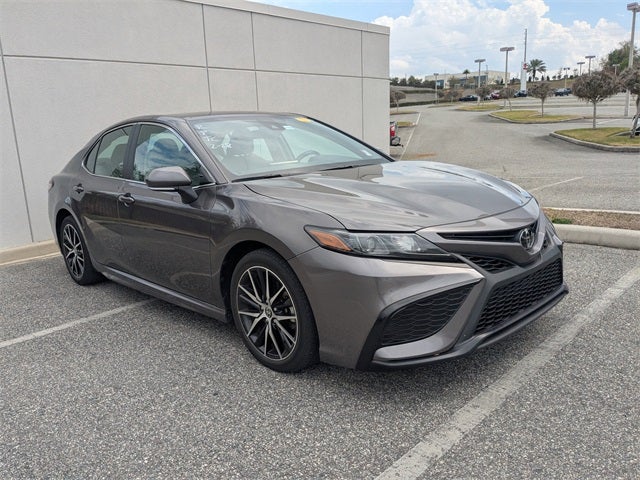 2023 Toyota CAMRY SE