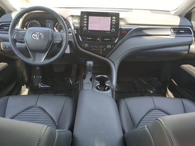 2023 Toyota CAMRY SE