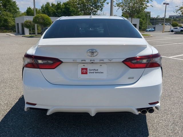 2023 Toyota CAMRY SE