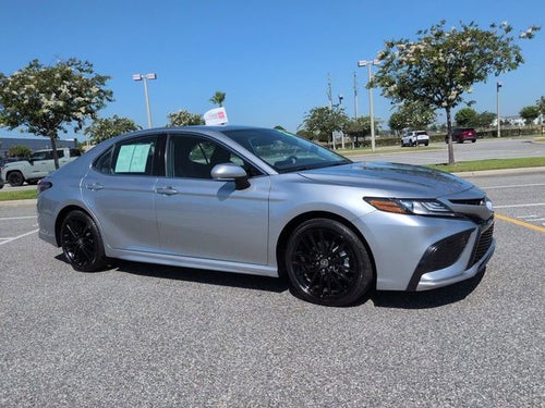 2023 Toyota CAMRY XSE