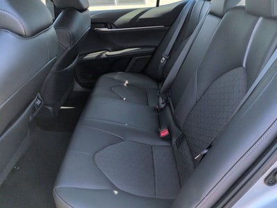 2023 Toyota CAMRY XSE
