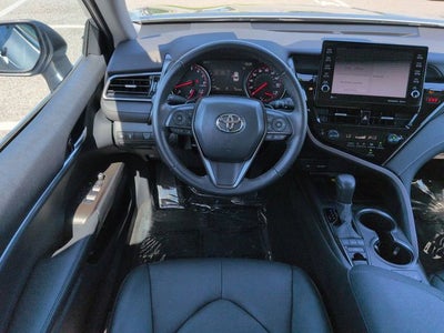 2023 Toyota CAMRY XSE