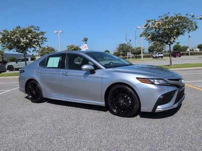 2023 Toyota CAMRY XSE