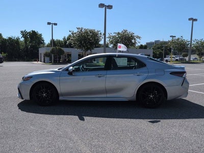 2023 Toyota CAMRY XSE