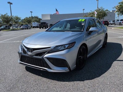 2023 Toyota CAMRY XSE