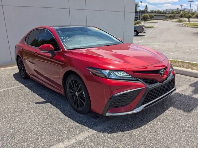 2024 Toyota CAMRY XSE