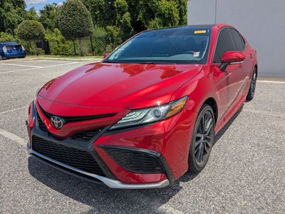 2024 Toyota CAMRY XSE