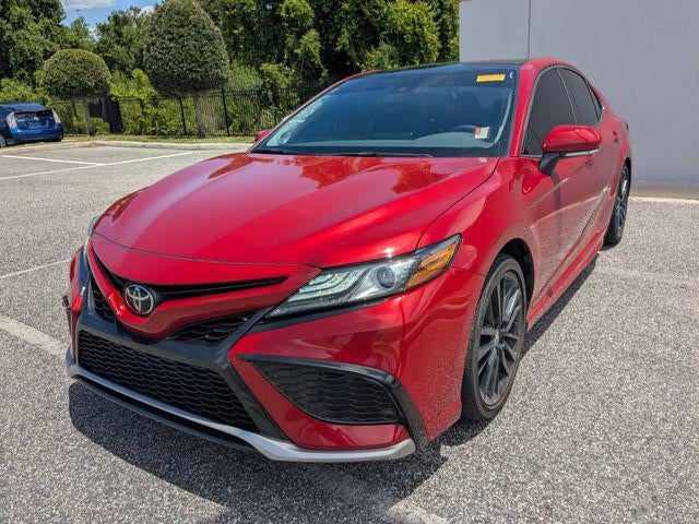 2024 Toyota CAMRY XSE