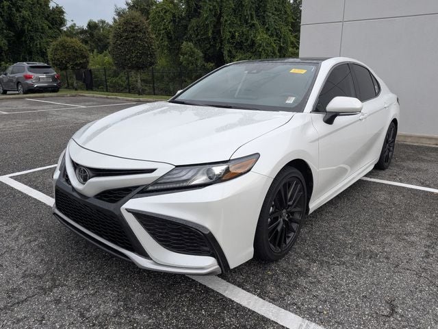 2022 Toyota Camry XSE