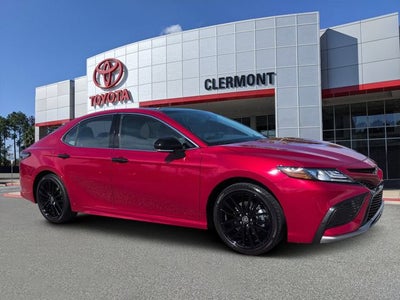 2024 Toyota Camry XSE